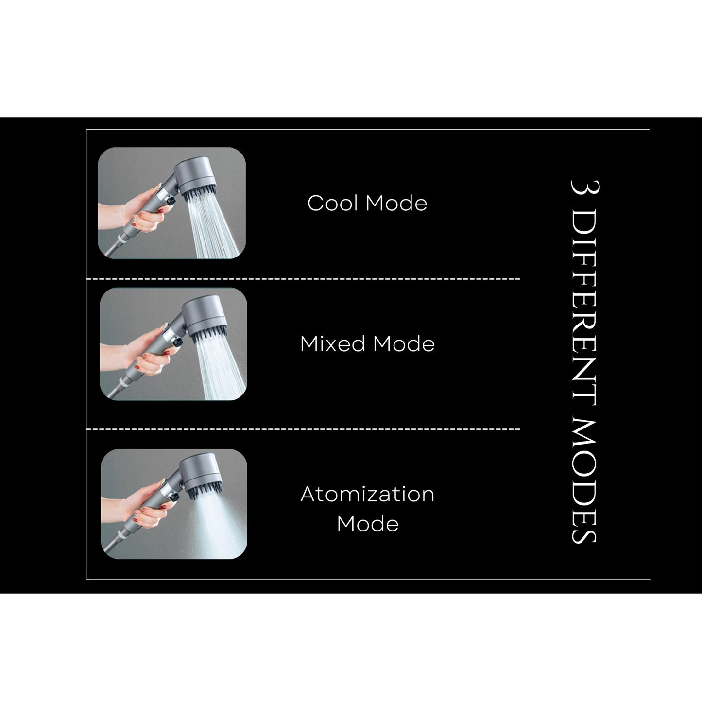 Flowence Filtered Shower Head