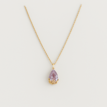 Nerina Water Drop Necklace - Kybele