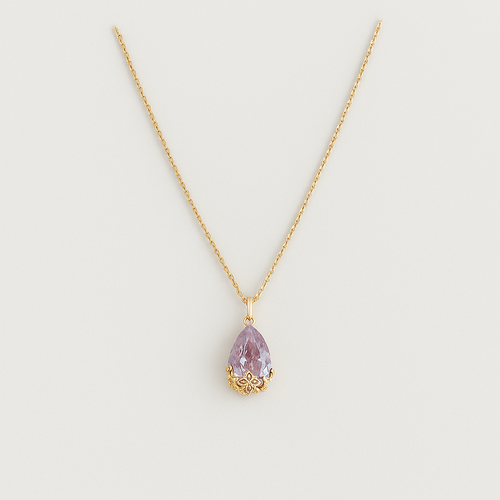 Nerina Water Drop Necklace - Kybele